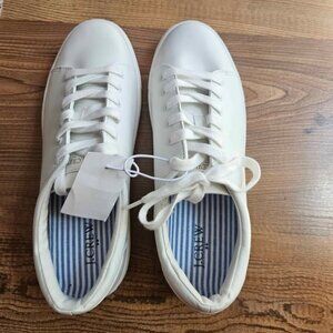 White Sneakers
